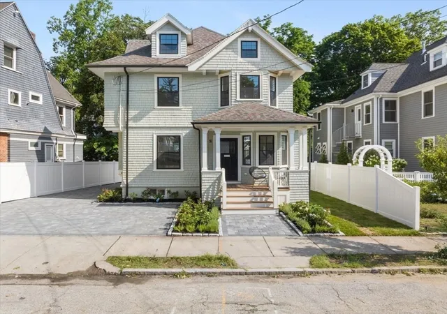 1st image of 8 Hollis Street, Newton, MA 02458 | MLS# 73554963