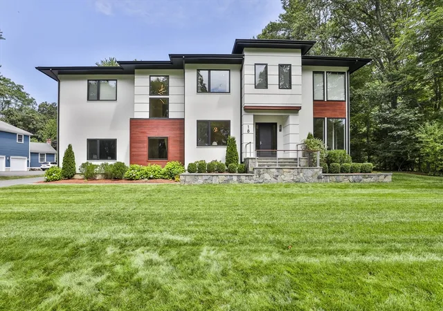 Photo 1 of Mansion for sale at 18 Blueberry Ln, Lexington, MA 02420 | MLS# 73413025 | Listing updated on 2025-10-31