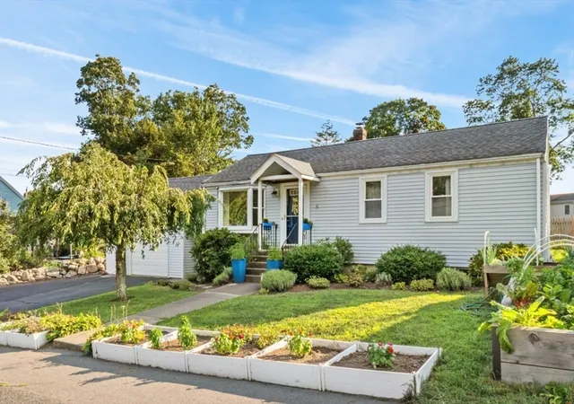 Photo 1 of Sale Pending at 6 Reynolds Ave, Randolph, MA 02368 | MLS# 73564937 | Listing updated on 2026-09-02