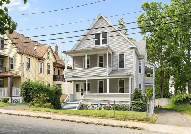 Homes for sale in Holyoke, MA | 89 91 Hitchcock Street, Holyoke, MA 01040 | MLS# 73538371