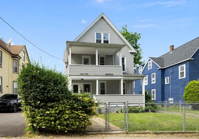 Homes for sale in Holyoke, MA | 89 91 Hitchcock Street, Holyoke, MA 01040 | MLS# 73538371