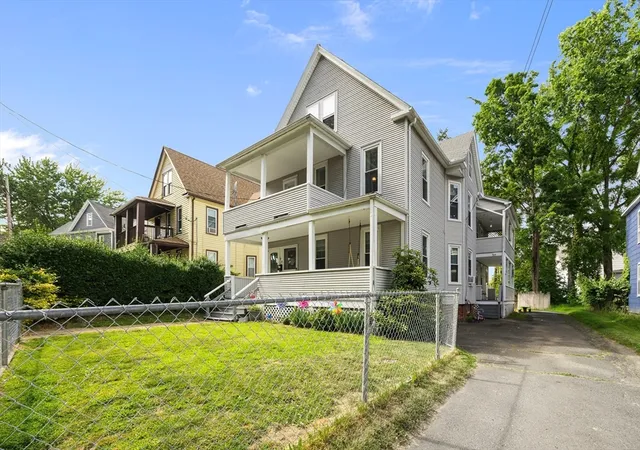 Homes for sale in Holyoke, MA | 89-91 Hitchcock Street, Holyoke, MA 01040 | MLS# 73538371