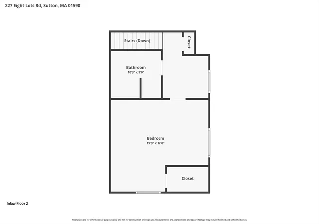 Homes for sale in Sutton, MA | 227 Eight Lots Rd, Sutton, MA 01590 | MLS# 73538189