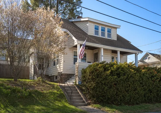 Photo 1 of Sale Pending at 35 Boardman St, Worcester, MA 01606 | MLS# 73508874 | Listing updated on 2026-06-23