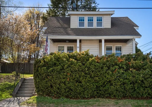 Photo 2 of Sale Pending at 35 Boardman St, Worcester, MA 01606 | MLS# 73508874 | Listing updated on 2026-06-23