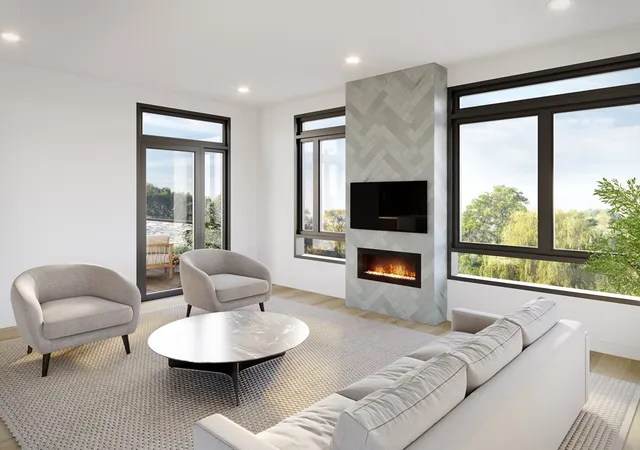 2nd image of 45 Bartlett Crescent #202, Brookline, MA 02446 | MLS# 73542797