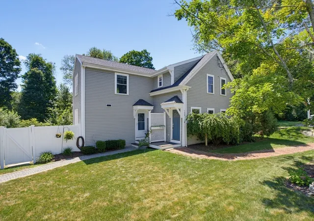 2nd image of 166 Southville Rd #A, Southborough, MA 01772 | MLS# 73566590