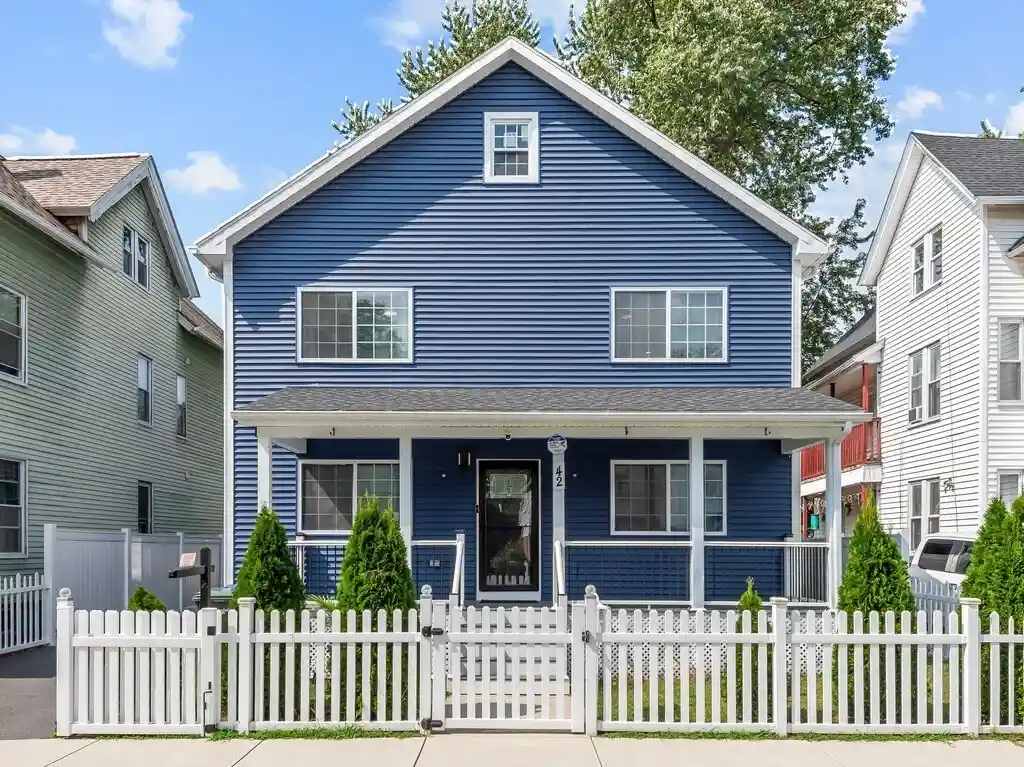 Single family home for sale at 42 Ringgold St, Springfield, MA 01107 | MLS# 73578596