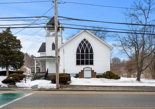 Photo 3 of Land for sale at 391 Onset Ave, Onset, MA 02558 | MLS# 73479050 | Listing updated on 2026-10-08