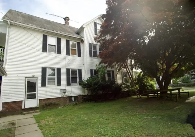 Homes for sale in Springfield, MA | 59 61 Carlisle St, Springfield, MA 01109 | MLS# 73534438