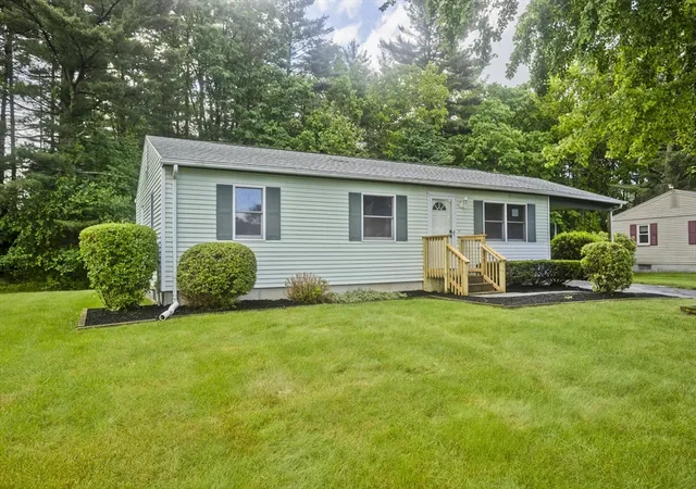 Homes for sale in Springfield, MA | 276 Spikenard Cir, Springfield, MA 01129 | MLS# 73528781