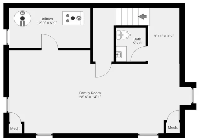 33rd image of 199 Lexington St #199, Watertown, MA 02472 | MLS# 73537151