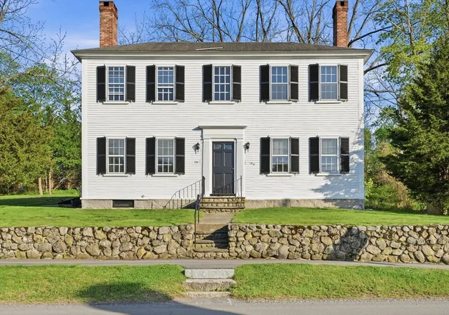 Homes for sale in Hingham, MA | 198 South Street #A, Hingham, MA 02043 | MLS# 73515412