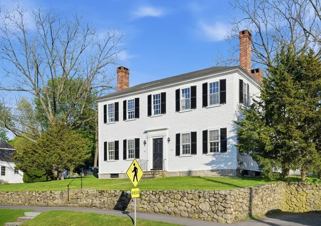 Homes for sale in Hingham, MA | 198 South Street #A, Hingham, MA 02043 | MLS# 73515412