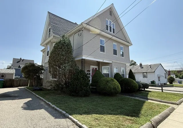Multi family home for sale at 7 Pembroke St, Medford, MA 02155 | MLS# 73568335