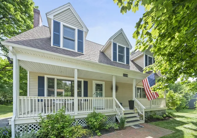 Homes for sale in Foxboro, MA | 116 S High St, Foxboro, MA 02035 | MLS# 73534358