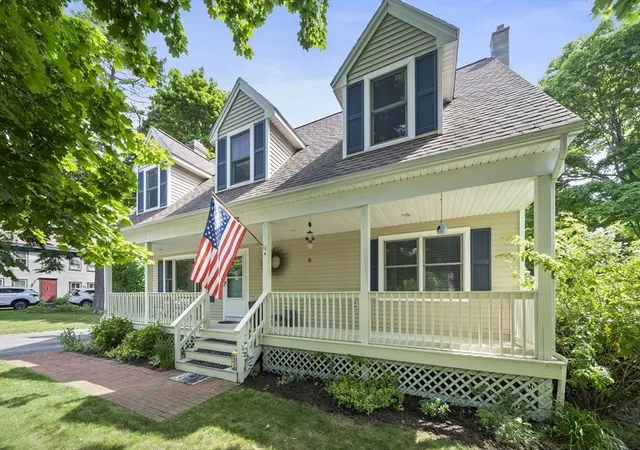 Homes for sale in Foxboro, MA | 116 S High St, Foxboro, MA 02035 | MLS# 73534358