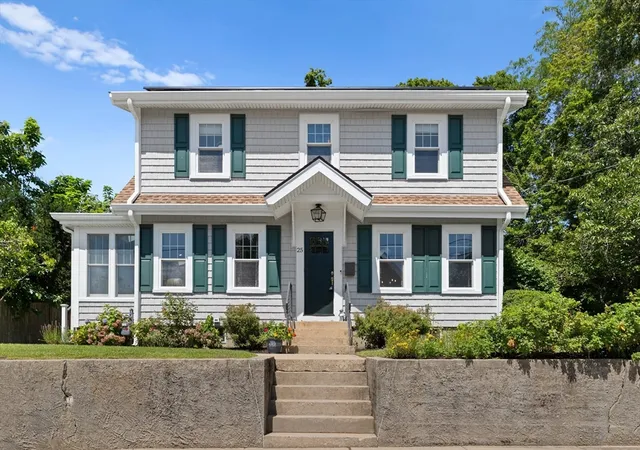 Photo 1 of Single family home for sale at 25 Bay View Ave, Plymouth, MA 02360 | MLS# 73561912 | Listing updated on 2026-09-08