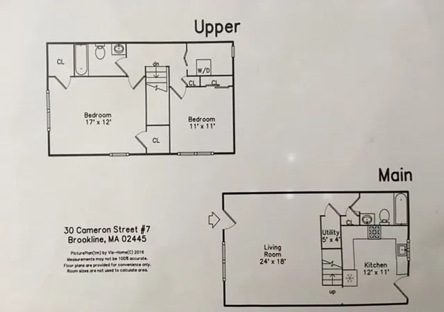 23rd image of 30 Cameron Street #7, Brookline, MA 02445 | MLS# 73559089