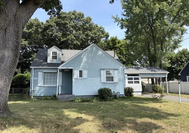 1st image of 84 Clairmont Ave, Chicopee, MA 01013 | MLS# 73553309