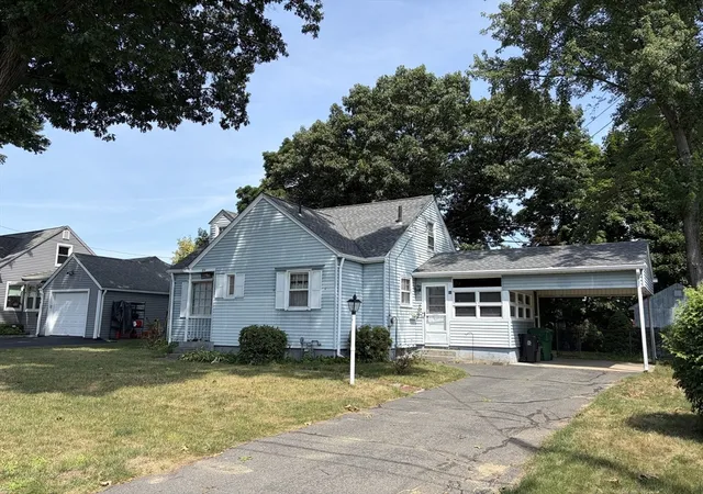 2nd image of 84 Clairmont Ave, Chicopee, MA 01013 | MLS# 73553309