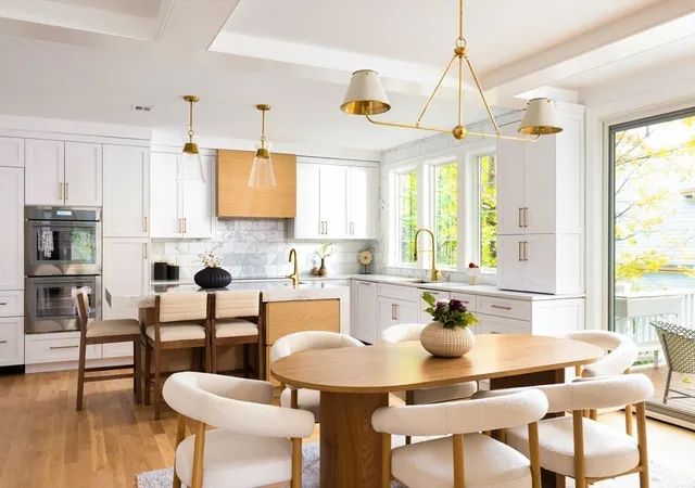 2nd image of 85 Naples Road #B, Brookline, MA 02446 | MLS# 73451325
