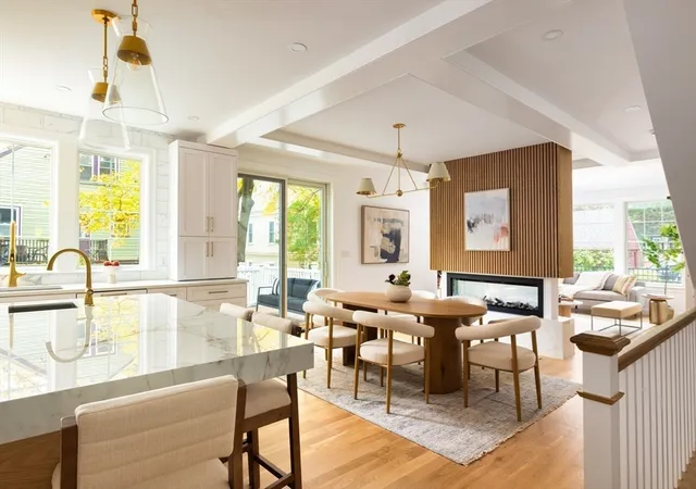 3rd image of 85 Naples Road #B, Brookline, MA 02446 | MLS# 73451325
