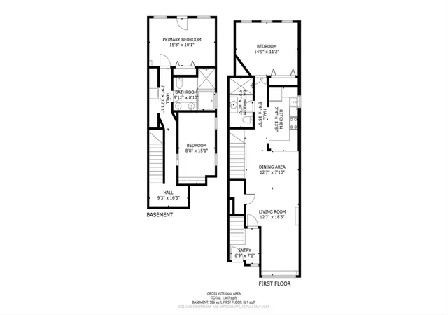 19th image of 70 Clarendon St #A, Boston, MA 02116 | MLS# 73557211