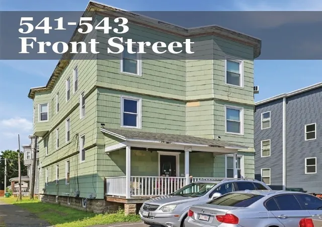 2nd image of 541 543 Front Street, Chicopee, MA 01013 | MLS# 73564676