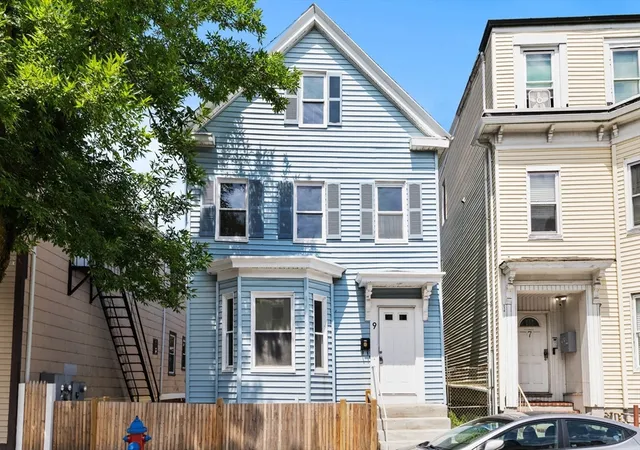 Homes for sale in Somerville, MA | 9 Cross St, Somerville, MA 02145 | MLS# 73546840