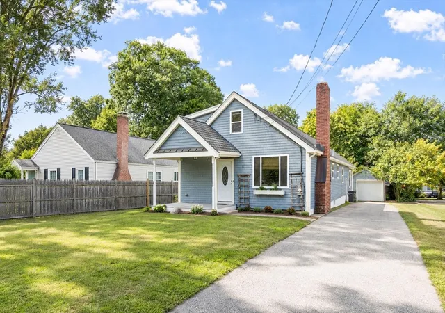 1st image of 11 Magnolia St, Framingham, MA 01701 | MLS# 73566530