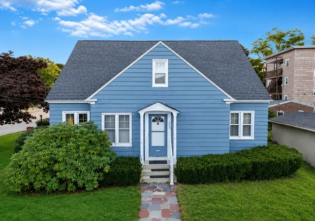Photo 1 of Multi family home for sale at 208 Woodland St, Fitchburg, MA 01420 | MLS# 73569007 | Listing updated on 2026-08-31