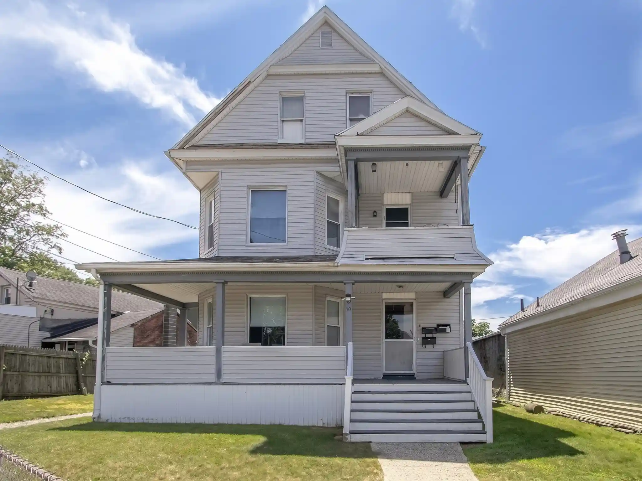 Photo 1 of Multi family home for sale at 34 Nonotuck Ave, Chicopee, MA 01013 | MLS# 73593702 | Listing updated on 2026-10-25