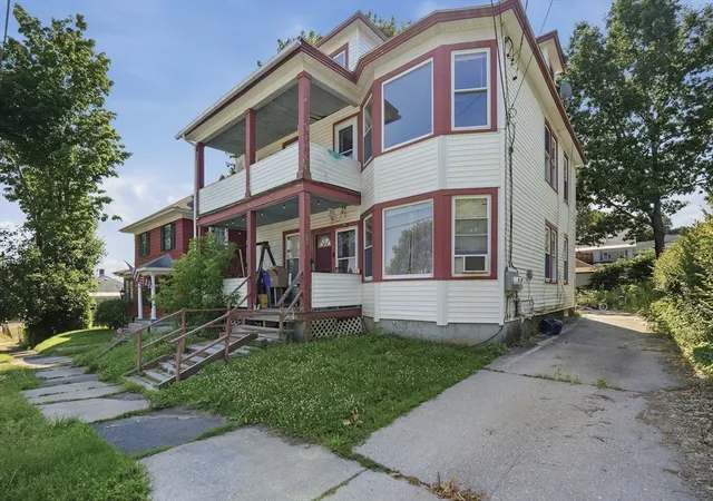 2nd image of 15 17 Alden Ave, Pittsfield, MA 01201 | MLS# 73548783