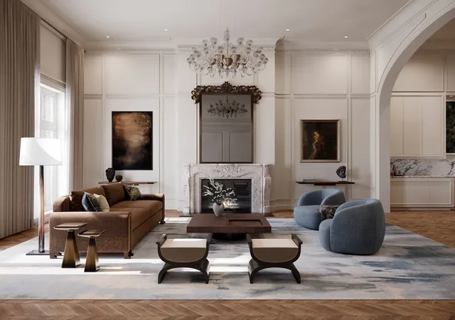 2nd image of 46 Beacon Street #5, Boston, MA 02108 | MLS# 73558438