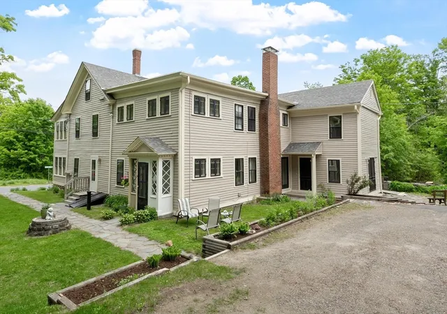 Homes for sale in New Salem, MA | 1 South Main St, New Salem, MA 01355 | MLS# 73529005