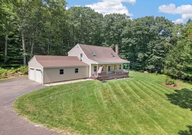 Photo 1 of Sale Pending at 170 Queen Lake Rd, Phillipston, MA 01331 | MLS# 73563257 | Listing updated on 2026-09-29