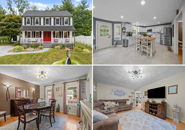 Single family home for sale at 31 Lauren Way, Lowell, MA 01854 | MLS# 73562061