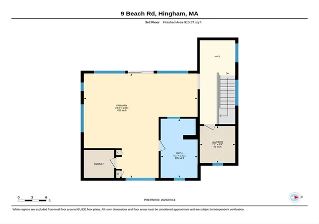 38th image of 9 Beach Road, Hingham, MA 02043 | MLS# 73550250