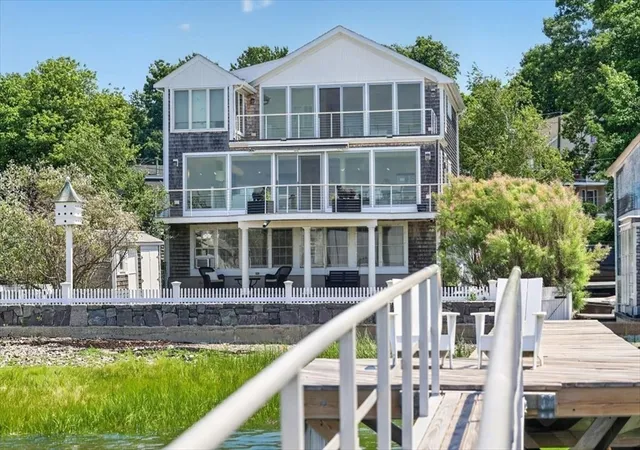 Photo 3 of Sale Pending at 9 Beach Rd, Hingham, MA 02043 | MLS# 73550250 | Listing updated on 2026-09-24