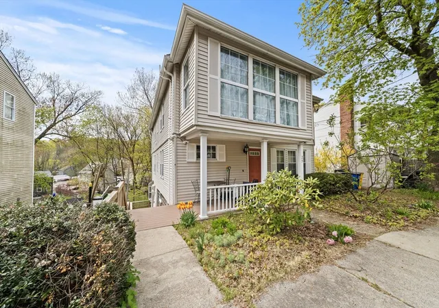 Homes for sale in Boston, MA | 25 Pinedale Rd #1, Boston, MA 02131 | MLS# 73513109