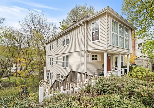 Homes for sale in Boston, MA | 25 Pinedale Rd #1, Boston, MA 02131 | MLS# 73513109