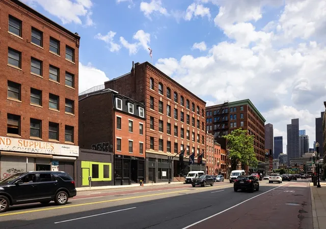 Homes for sale in Boston, MA | 133 North Washington Street, Boston, MA 02113 | MLS# 73395200