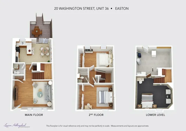 27th image of 20 Washington Street #3-6, Easton, MA 02334 | MLS# 73566593