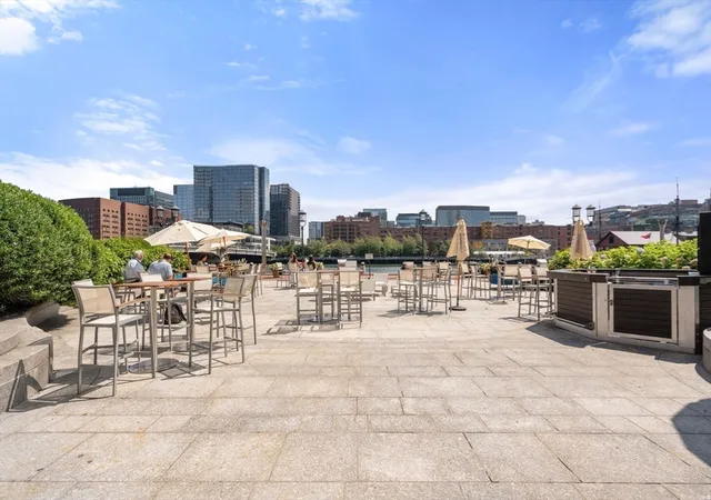 Listing Photo 2 - Condo for sale in InterContinental Boston located at 500 Atlantic Ave, Boston, MA 02210 - Unit #21M