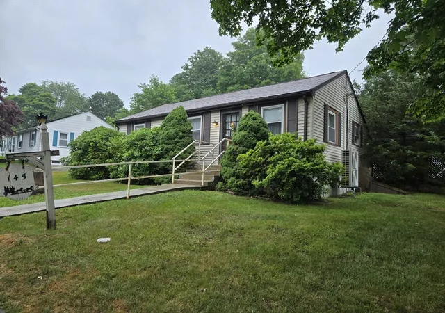 3rd image of 145 Drew Av, Brockton, MA 02302 | MLS# 73549515