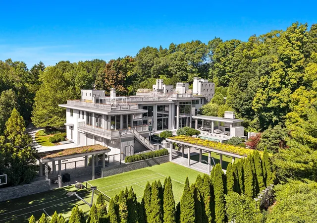 Photo 1 of Mansion for sale at 55 Singletree Rd, Chestnut Hill, MA 02467 | MLS# 73590483 | Listing updated on 2026-10-30