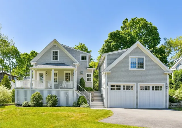 Homes for sale in Cohasset, MA | 36 Stockbridge St, Cohasset, MA 02025 | MLS# 73509655