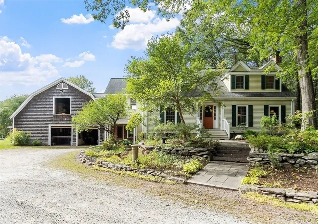 Photo 3 of Sale Pending at 225 Lowell St, Carlisle, MA 01741 | MLS# 73501199 | Listing updated on 2026-09-27