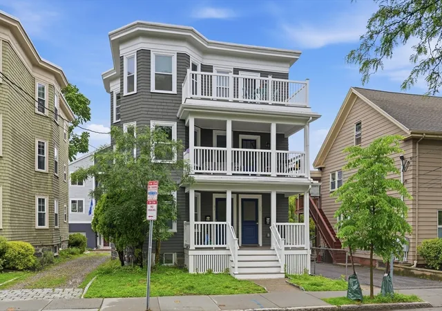 1st image of 29 31 Cushing St #3, Cambridge, MA 02138 | MLS# 73524902